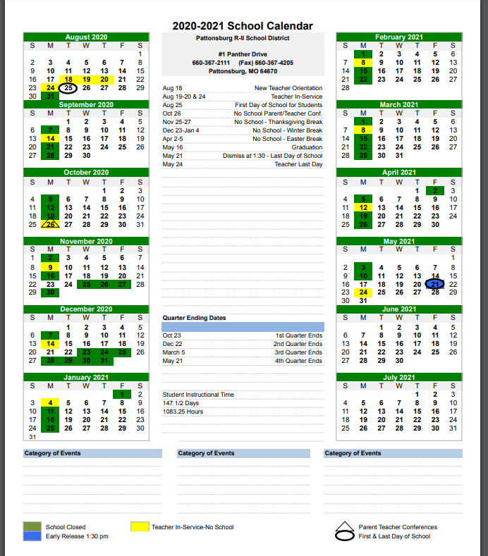 Ocps Academic Calendar Customize and Print